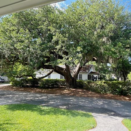 Magnolia Court Suites Beaufort Exterior photo