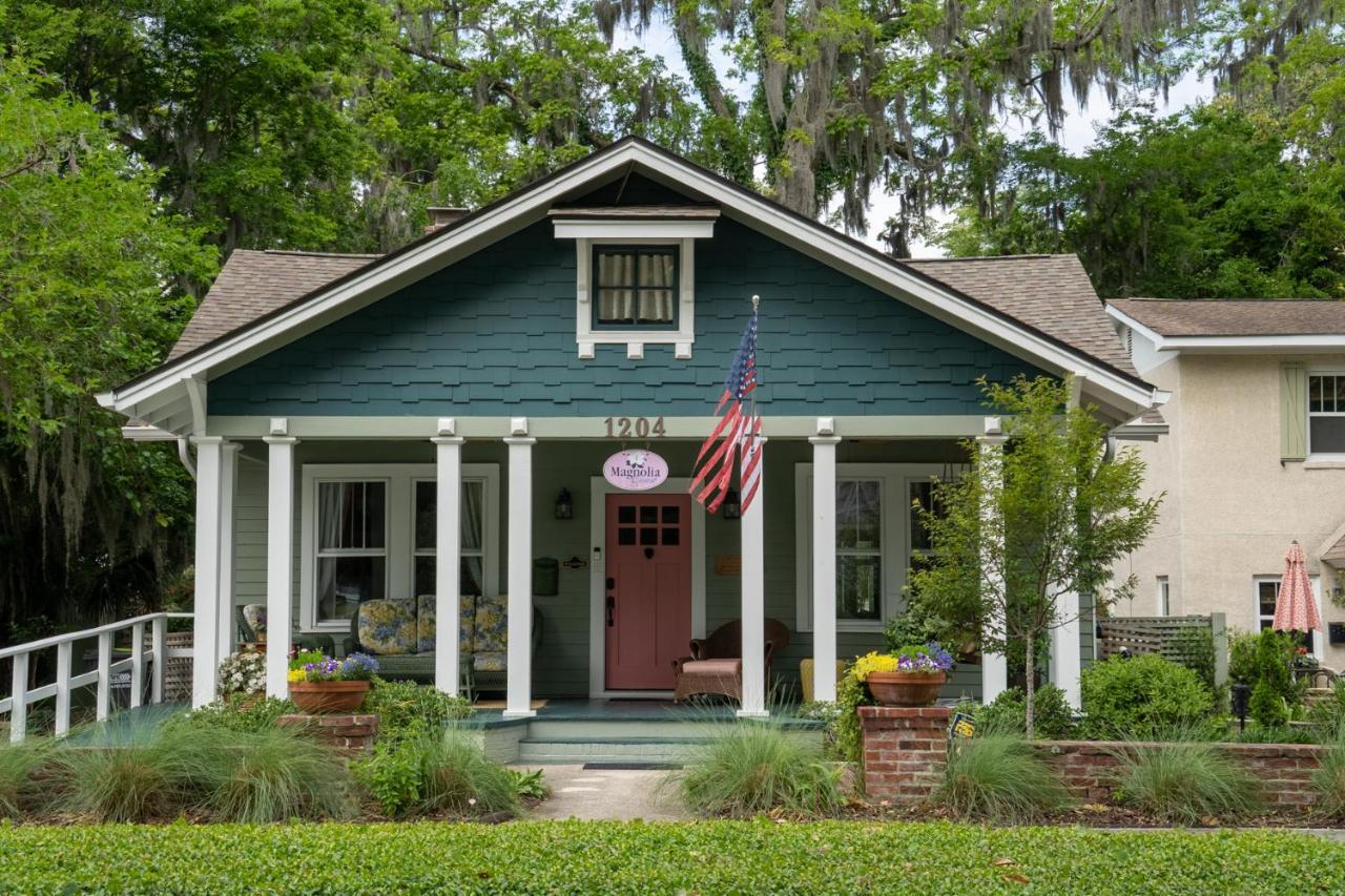 Magnolia Court Suites Beaufort Exterior photo