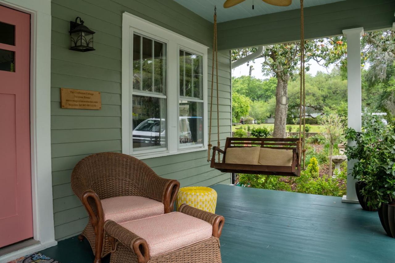 Magnolia Court Suites Beaufort Exterior photo