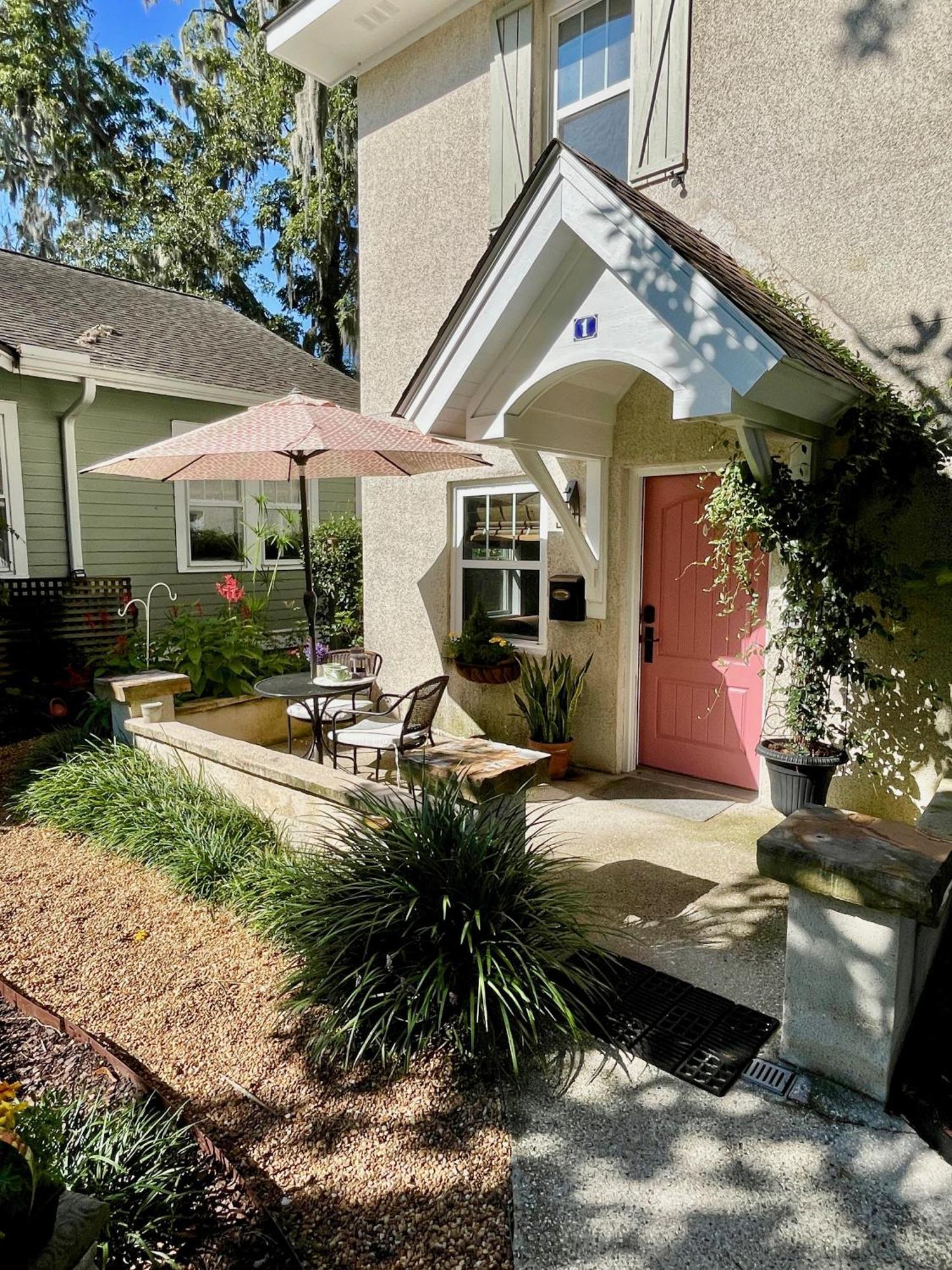 Magnolia Court Suites Beaufort Exterior photo