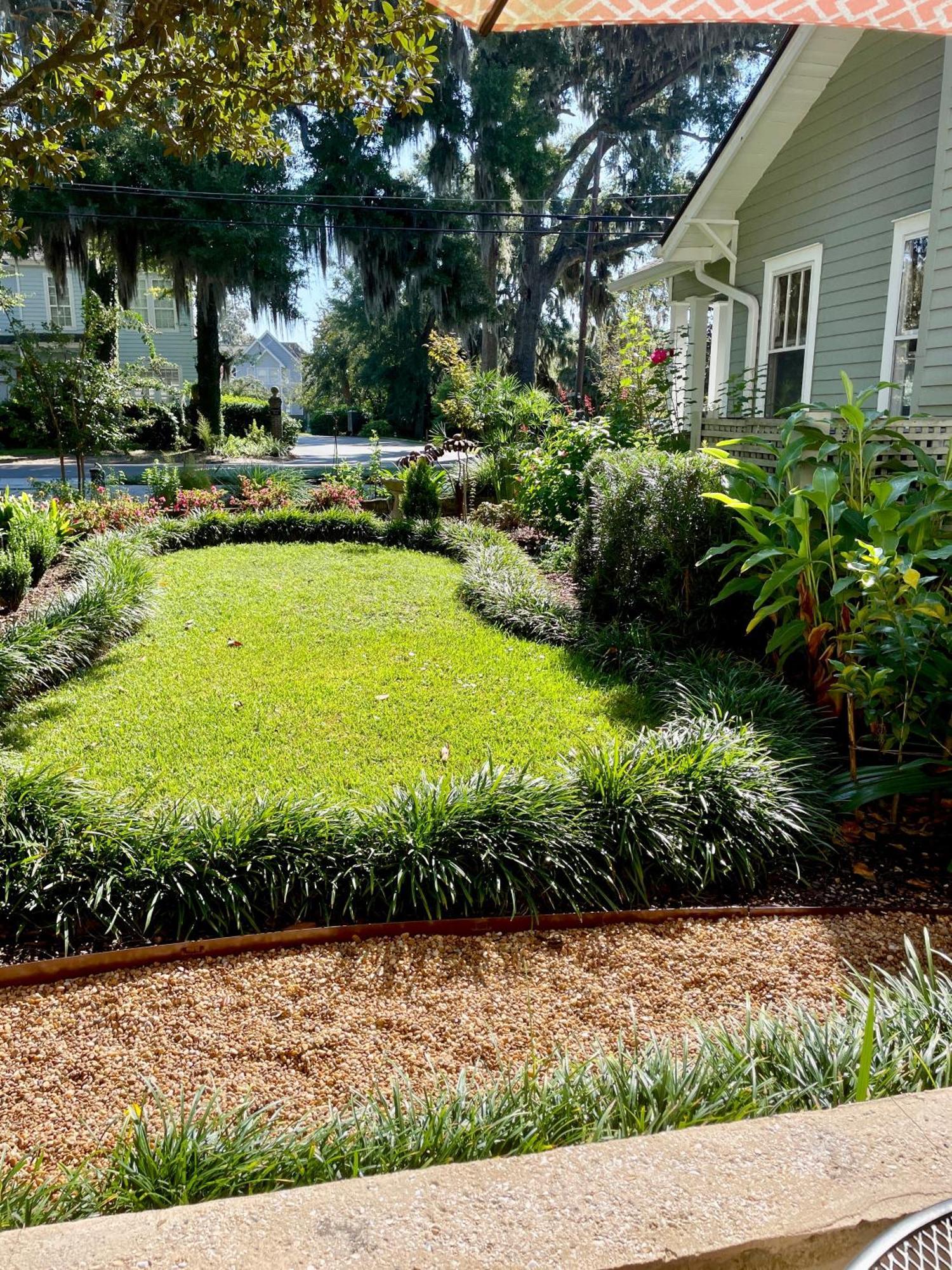Magnolia Court Suites Beaufort Exterior photo