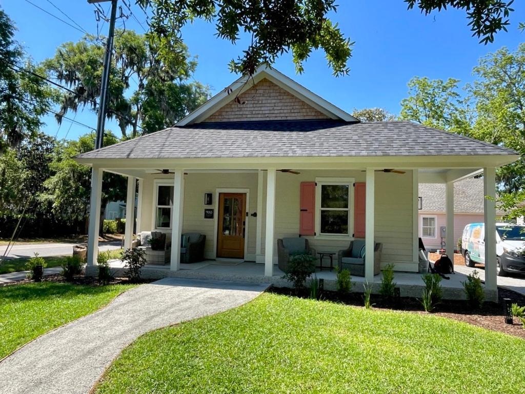Magnolia Court Suites Beaufort Exterior photo