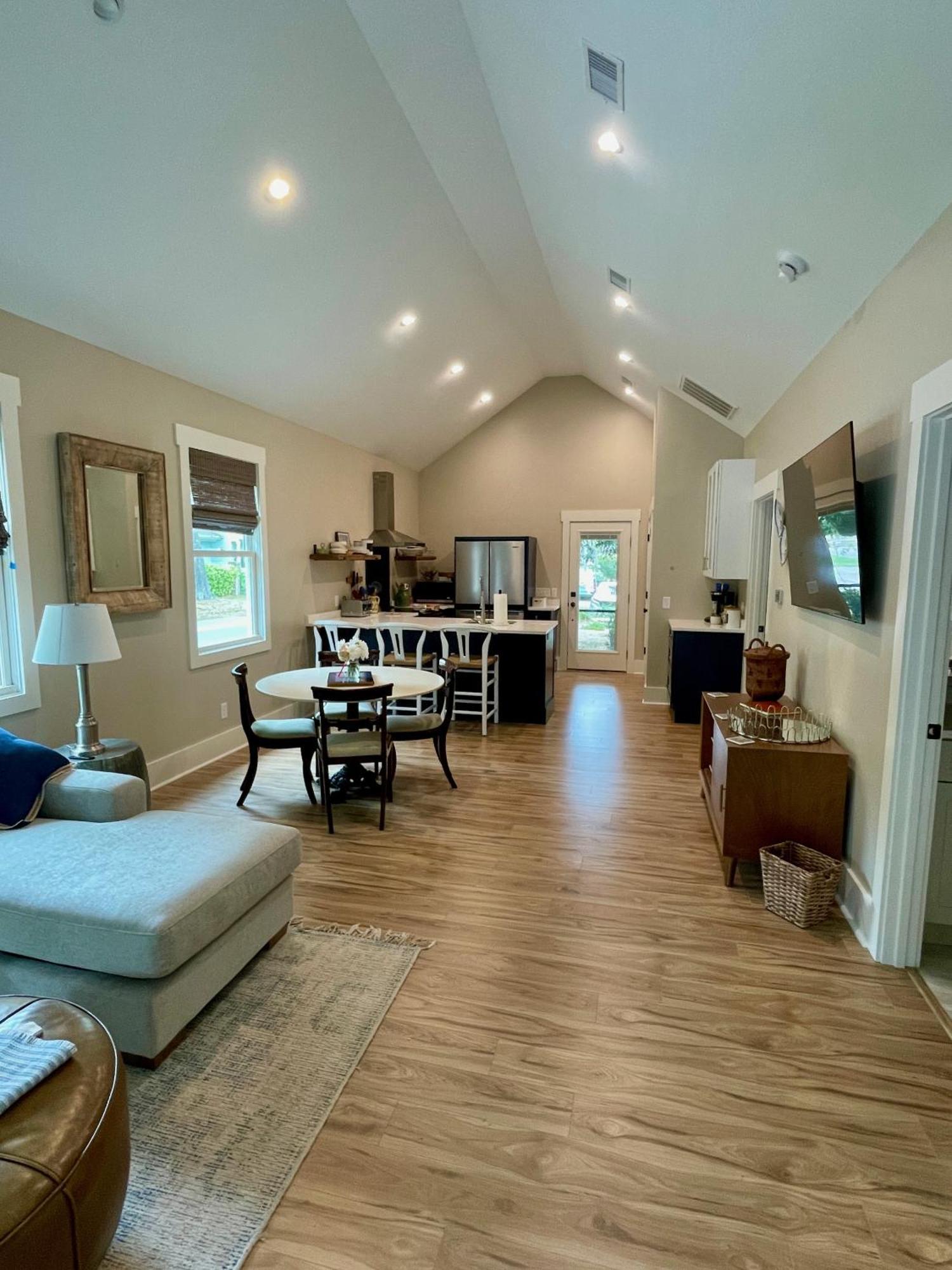Magnolia Court Suites Beaufort Exterior photo