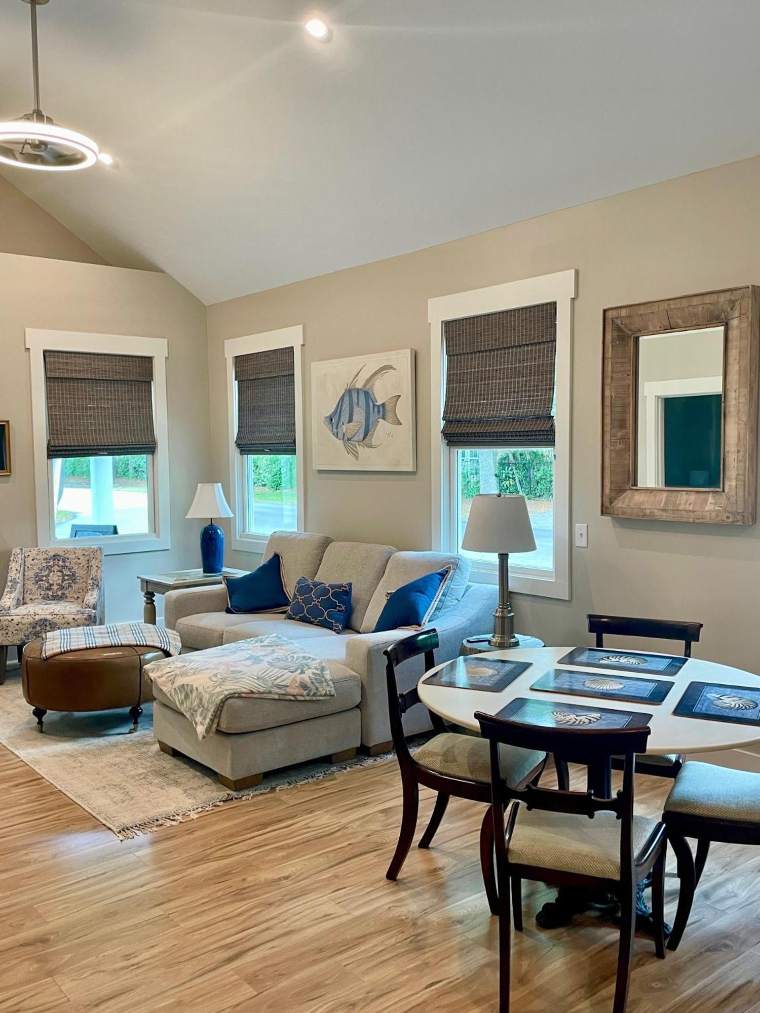 Magnolia Court Suites Beaufort Exterior photo