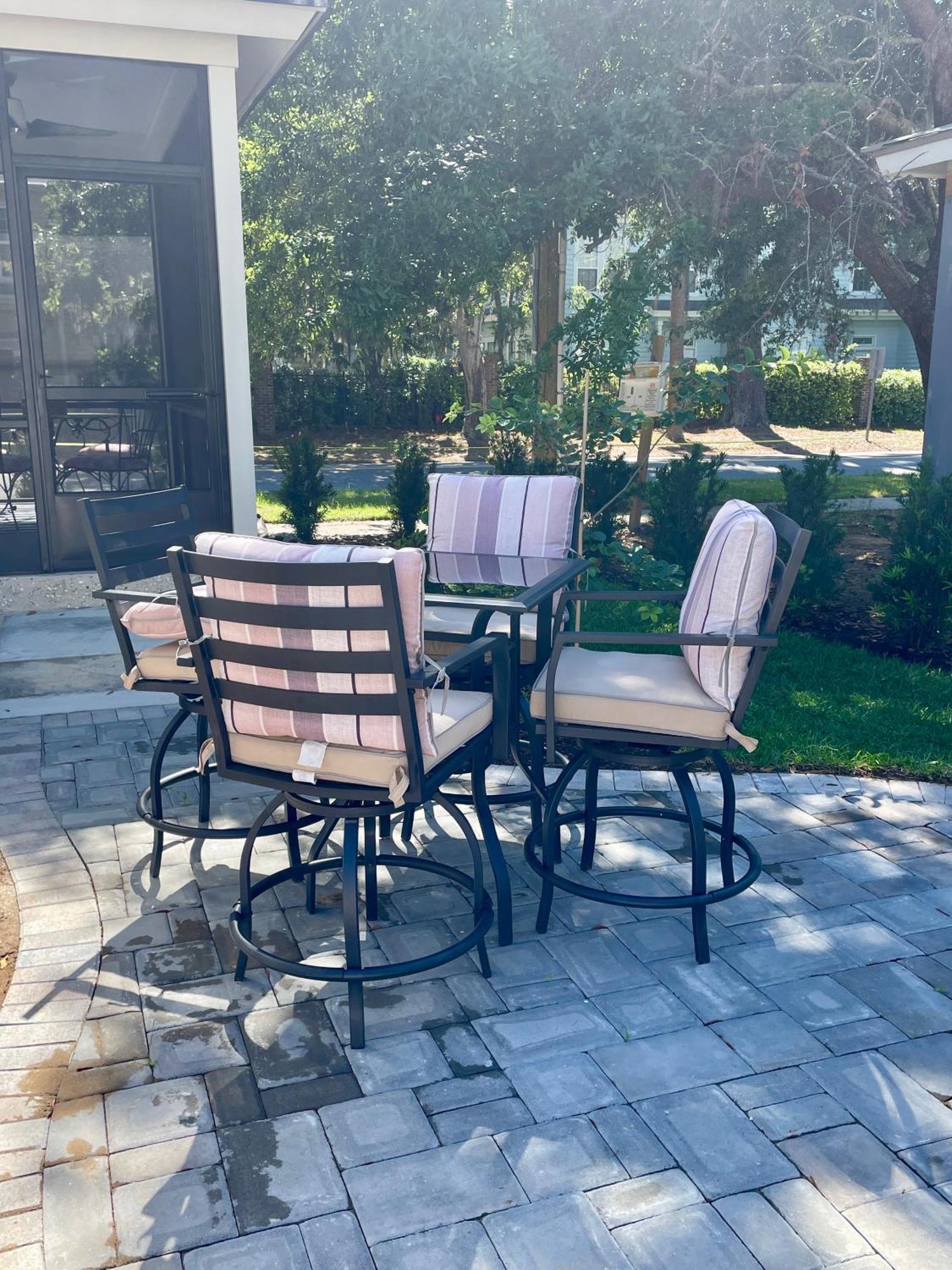 Magnolia Court Suites Beaufort Exterior photo