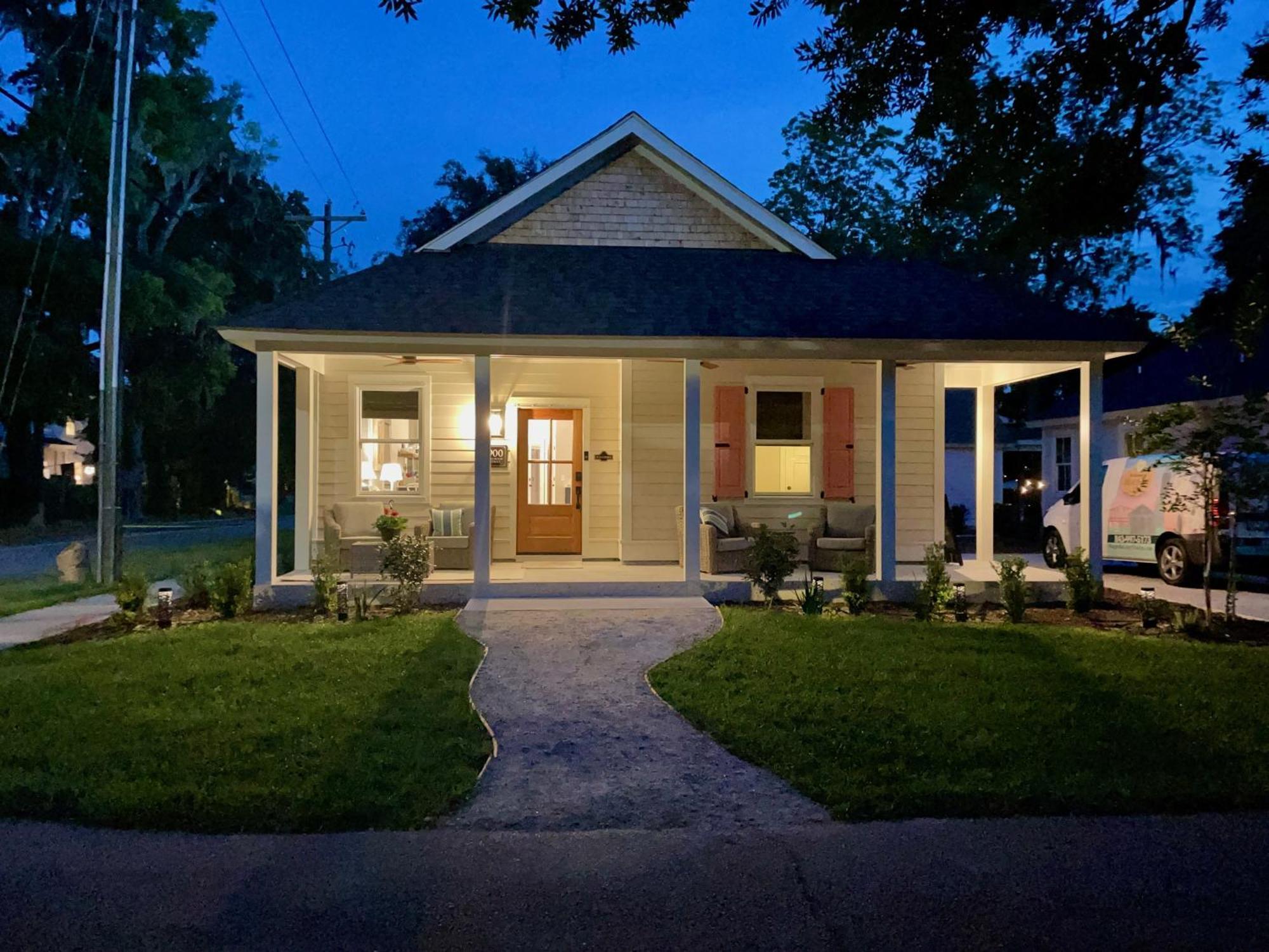 Magnolia Court Suites Beaufort Exterior photo
